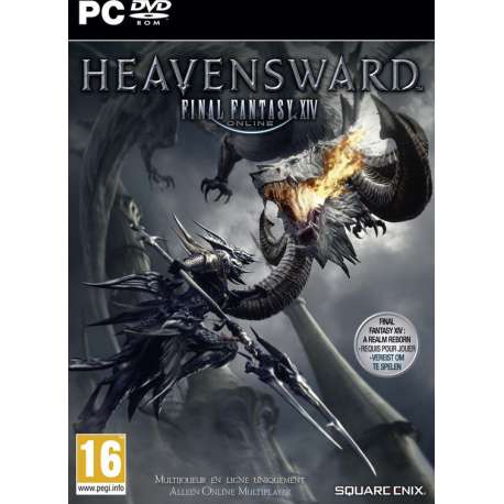 Final Fantasy XIV: Heavensward - Windows