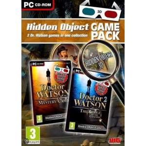 Doctor Watson Game Pack - Windows