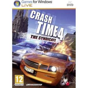 Crash Time 4: The Syndicate - Windows