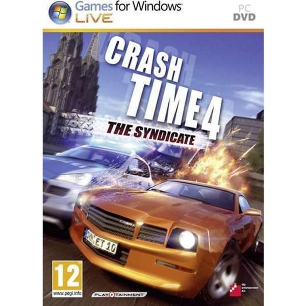 Crash Time 4: The Syndicate - Windows