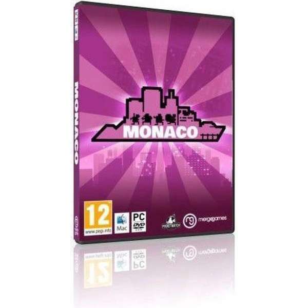 Monaco - Collectors Edition - Windows