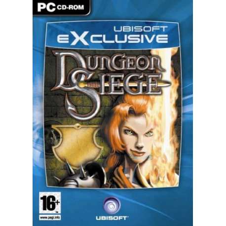 Dungeon Siege NL - Windows