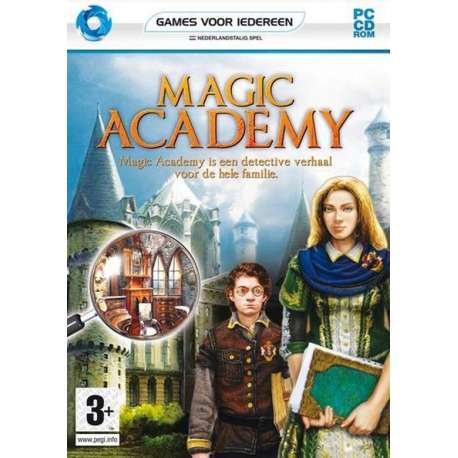 Magic Academy - Windows