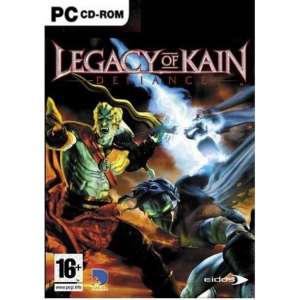 Soul Reaver 2: Legacy Of Kain Defiance - Windows