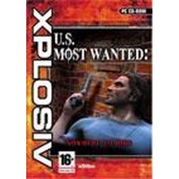 US Most Wanted