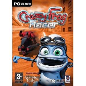 Crazy Frog Racer - Windows