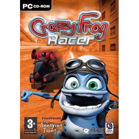 Crazy Frog Racer - Windows