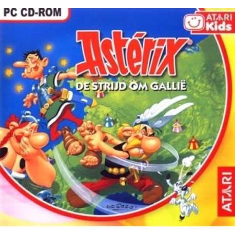 Asterix: De Strijd Om Gallie - Windows