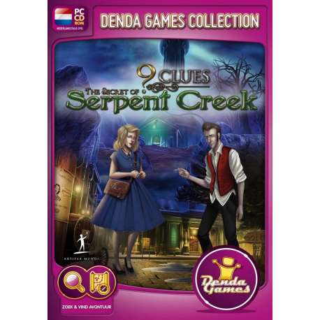 9 Clues: The Secret of Serpent Creek