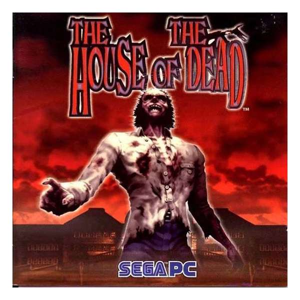 House Of The Dead-Windows