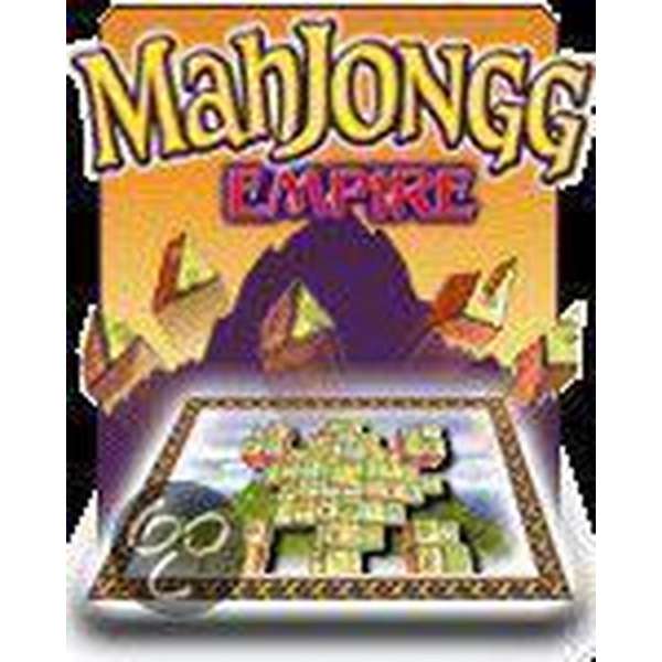 Mahjongg Empire NL - Windows