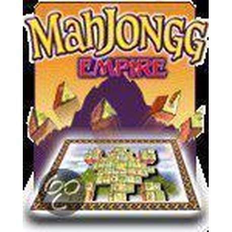 Mahjongg Empire NL - Windows