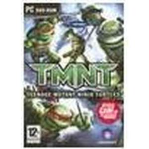 Teenage Mutant Ninja Turtles - Windows