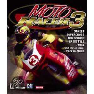 Moto Racer 3 - Windows