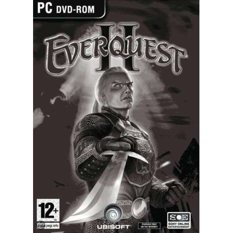 EverQuest II Desert of Flames /PC