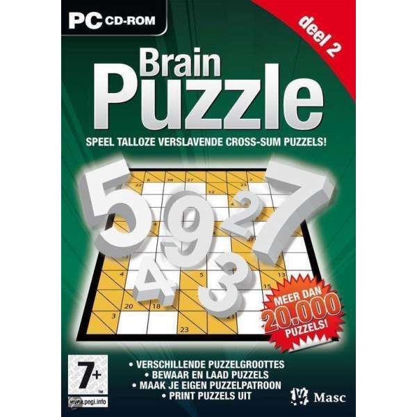 Brain Puzzels - Deel 2