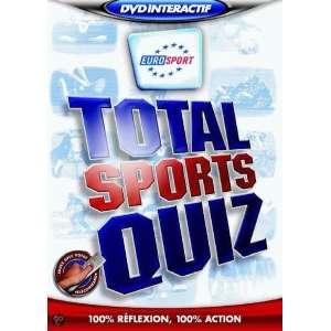 Eurosport Total Sports Quiz (i-DVD) - Windows