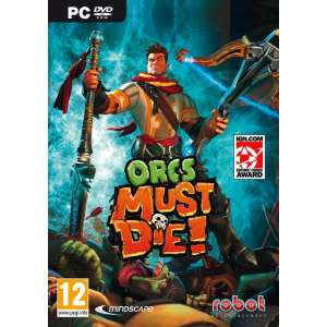 Orcs Must Die - Windows