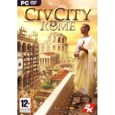 CivCity: Rome - Windows