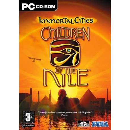 Immortal Cities - Children Of The Nile