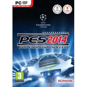 Pro Evolution Soccer 2014 - Windows