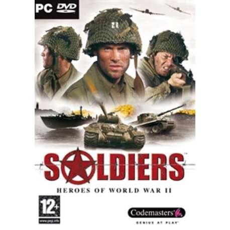 Soldiers: Heroes of World War II