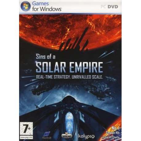 Sins of a Solar Empire