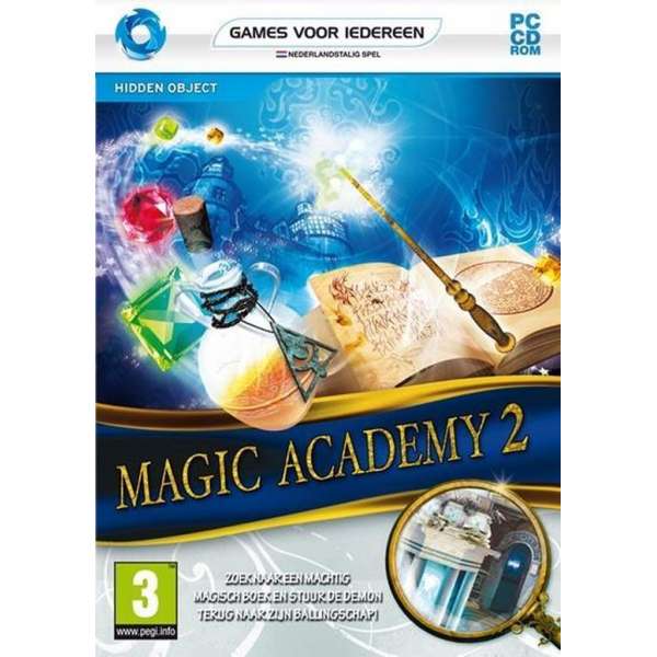 Magic Academy 2 - Windows