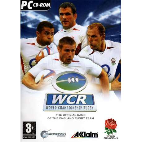 World Championship Rugby /PC