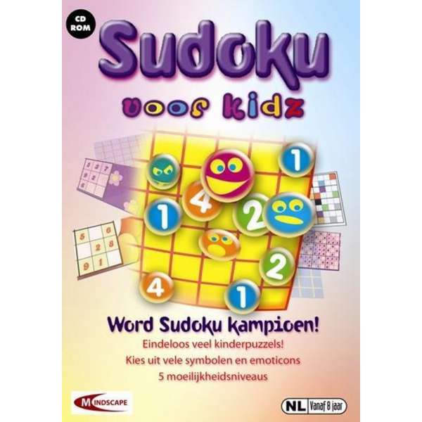 Soduko Voor Kidz - Windows