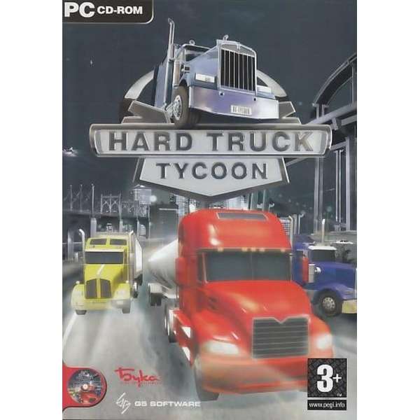 Hard Truck Tycoon - Windows