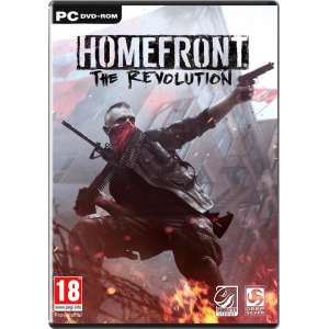 Homefront - The Revolution