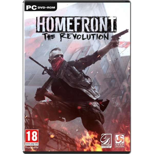 Homefront - The Revolution