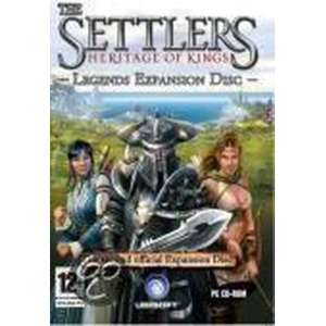 Settlers 5: Legends Expansion