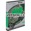 pc DVD-ROM VFR Photographic Scenery Generation X v2.0  Vol. 3: Northern England + North Wales - Windows