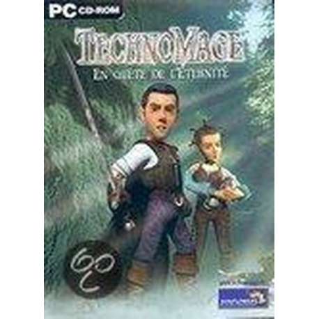 Techno Mage /PC