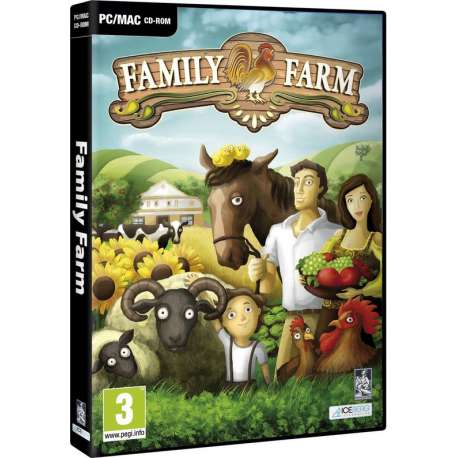 Family Farm - Windows