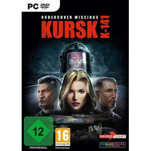 Undercover Missions - Operation Kursk-141 (DVD-Rom) - Windows