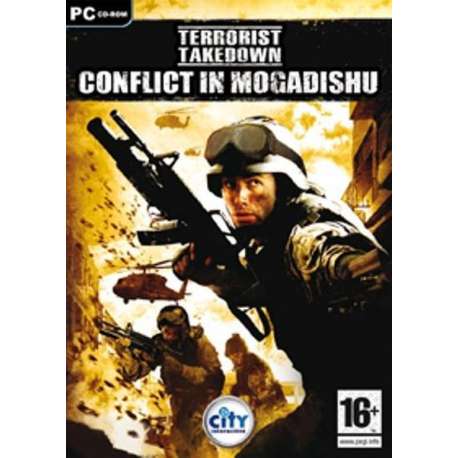 Terrorist Takedown - Conflict In Mogadishu - Windows