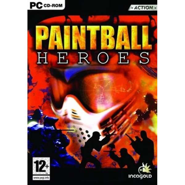 Paintball Heroes /PC