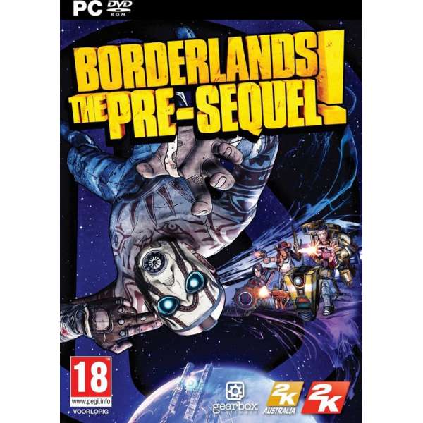 Borderlands: The Pre-Sequel! - PC