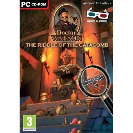 Doctor Watson Riddle of the Catacomb - Windows