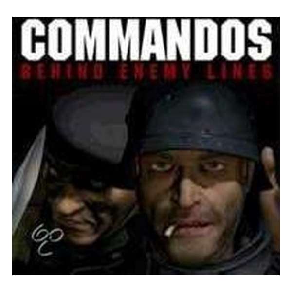 Commandos, Behind Enemy Lines