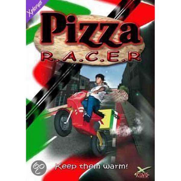 Pizza Racer - Windows