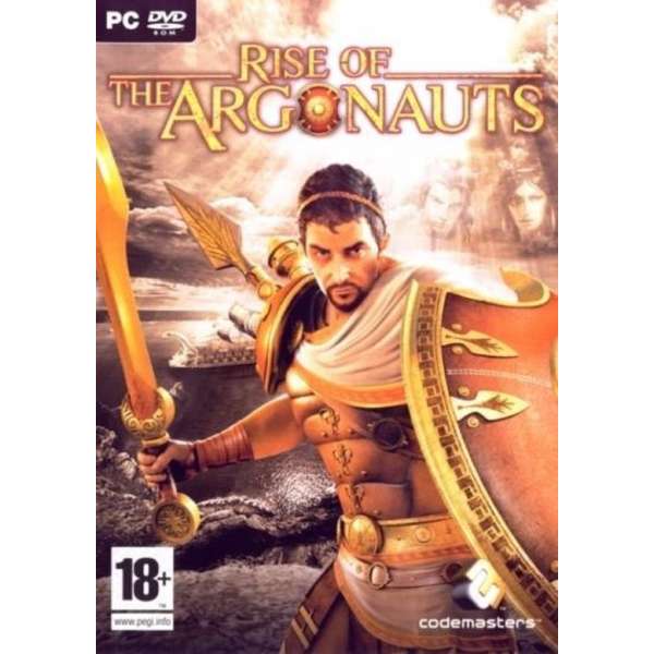 Rise Of The Argonauts