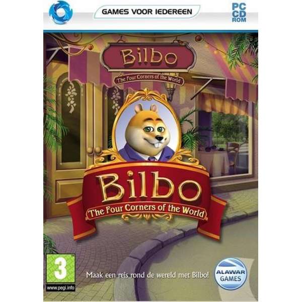 Bilbo - The Four Corners of the World - Windows