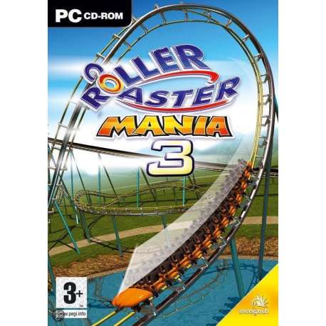 Roller Coaster Mania 3