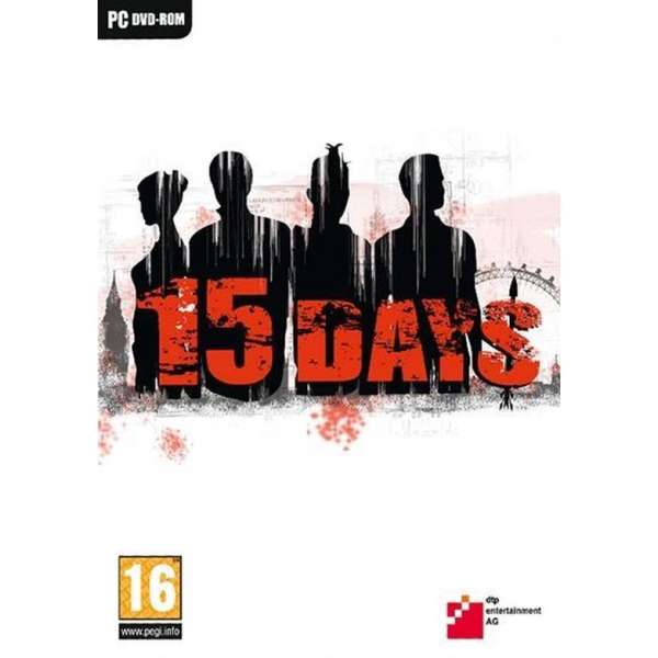 15 Days (DVD-Rom) - Windows