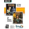 Tomb Raider 3 & Last Revelation /PC