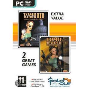 Tomb Raider 3 & Last Revelation /PC